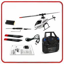 C129 V2 Rc Helicopter 4 Channel Remote Controller Charging Toy Drone