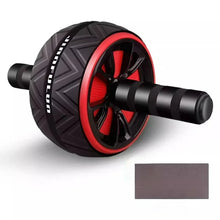 Ab Roller Wheel Non-Slip Abdominal Training Core Workout Home Gym