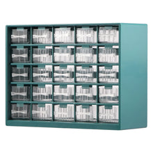 25 Drawer Storage Organizer Cabinet Wall-mounted Screw Classification