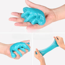1/2pcs Car Cleaning Gel Detail Tool Cars Interior Putty Cleaner