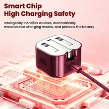 EU /US /UK Foldable 20W PD Charger Type c Fast Charging Power Adapters