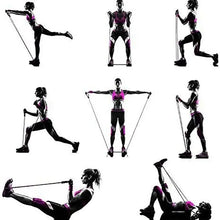 Resistance Bands With Handles, Exercise Workout With For Men Women