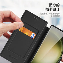 Dux Ducis For Magsafe Strong Magnetic Wireless Charging Wallet Cases