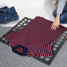 T Shirt Clothes Folding Board Easy and Fast Kids Laundry Folder Home