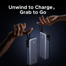 UGREEN CCC Certification 55W 20000mAh Power Bank Fast Charging for