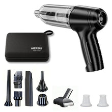 Cordless Handheld Vacuum Cleaner, Suction & Blowing 2 in 1 Portable