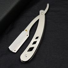 Men's Barber Shaving Razor Folding Knife Unisex Hair Removal Tool