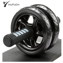 AB Roller Wheel for Workout Equipment With Knee Pad with Resistance