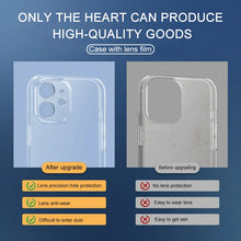 Ultra Thin Clear Phone Case For iPhone 11 12 13 14 15 16 17 18 Pro X XR