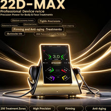 2026 22D MAX HIFU Beauty Machine Professional Face Lifting Skin