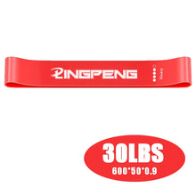Resistance Exercise Loop Bands Set Workout for Women and Men Stretch 5