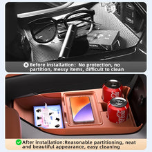 For Geely Galaxy E5 2024 Lower Center Console Storage Box, Custom