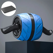 Rebound Ab Roller Healthy Belly Wheel with Knee Mat Abs Workout