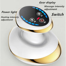Home Electric Guasha Scraping Massage Cupping Body Massager Vacuum Cans