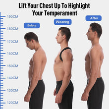 Adjustable Back Shoulder Posture Corrector Belt Clavicle Spine Support