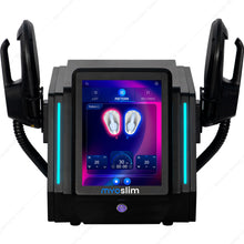 EMSzero RF 6500W 15 Tesla EMS Slimming Machine Hiemt Nova Body