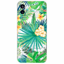 For Nothing Phone (1) Case A063 6.55" Clear Soft Transparent TPU Back