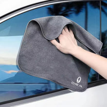 Coral Fleece Towel Car Wash Drying Cloth For Great Wall Ora Good Cat GT