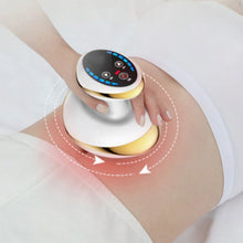 Home Electric Guasha Scraping Massage Cupping Body Massager Vacuum Cans