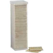 Stackable Airtight Food Storage Containers with Flip-Top Lids