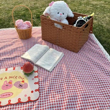 Picnic Mat Thick Waterproof Outdoor Blanket for Camping, Beach & Spring