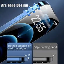 1-5Pcs Anti spy Tempered Glass For IPhone 17Pro Max 15 13 14 11 16 Full
