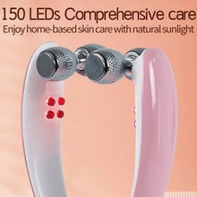 Facial beauty device Massager Y Lift Chin Lifter Home Micro Electric
