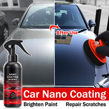 Universal Auto Graphene Nano Ceramic Coating Complete Kit, Professional