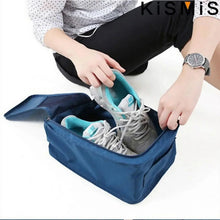 Portable Travel Shoe Organizer Bag Multifunctional Storage Pouch Home