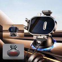 ABS Plastic Suction Cup-Type universal Dashboard Mount for Car