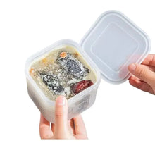 Food Storage Container Vegetable Fruit Fresh-keeping Box With Lid For