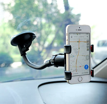 Car Phone Holder Universal 360 Degree Flexible Dashboard Windshield GPS