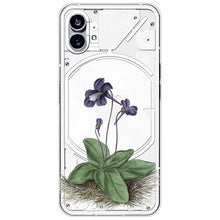 For Nothing Phone (1) Case A063 6.55" Clear Soft Transparent TPU Back