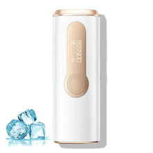 IPL Hair Removal Device Ice-Cooling 3 in 1 Painless 16J Photoepilator