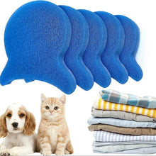 5pcs Pet Hair Remover for Laundry, Effectively Removes Fur, Lint &