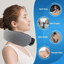 Portable U-shaped Pillow Memory Foam Snail Soft Noon Break Sleep