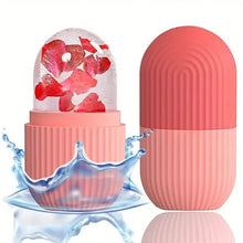 Silicone Ice Cube Trays Beauty Lifting Ball Face Massager Contouring