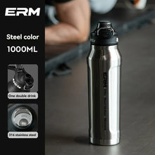 Insulated Water Bottle Stainless Steel Tumble Cycling Cold And Flasks