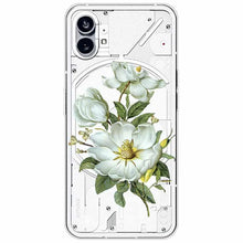 For Nothing Phone (1) Case A063 6.55" Clear Soft Transparent TPU Back