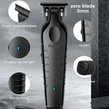 Kemei 2299 Professional Electric Barber Hair Trimmer For Men Beard Hair