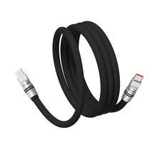 Hichain PD240W USB C Fast Charging Cable Soft Liquid Silicone Type to C