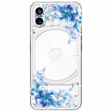 For Nothing Phone (1) Case A063 6.55" Clear Soft Transparent TPU Back