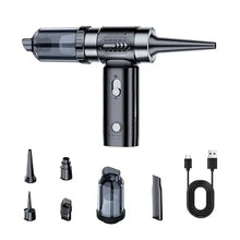 Portable Cordless Handheld Car Vacuum Cleaner, 16000Pa Rechargeable