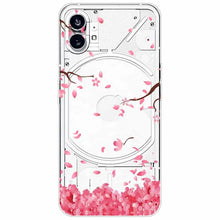 For Nothing Phone (1) Case A063 6.55" Clear Soft Transparent TPU Back
