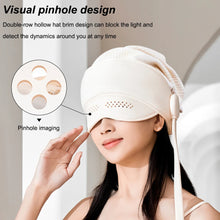 Head And Eye Massager 4 Modes 3 Compress Gears Gasbag Wrapping Electric