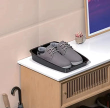 Car Shoes Storage Tray Interior Multifunctional Durable Accessory