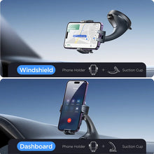 Joyroom Car Phone Holder Mount Car Strong Suction Hands-Free Universal