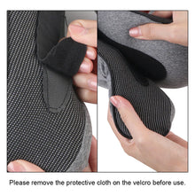 Portable U-shaped Pillow Memory Foam Snail Soft Noon Break Sleep