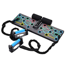 Push Up Stand Fitness Combination Set for Home Exercise Chest Abdominal