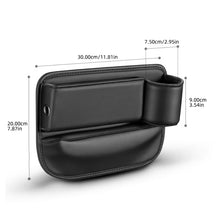 Car Seat Gap Organizer Storage Box Pocket Universal Wallet Keys Card